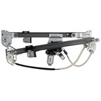 Window Motor and Regulator - Right, Front Main Image