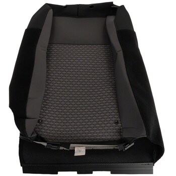 Seat Back Cover - Rear, Center