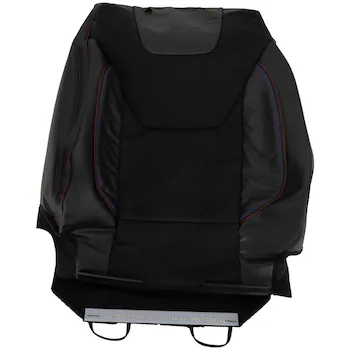 Cover Seat Back - Left, Front