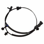 Abs Wheel Speed Sensor - Right, Front Main Image