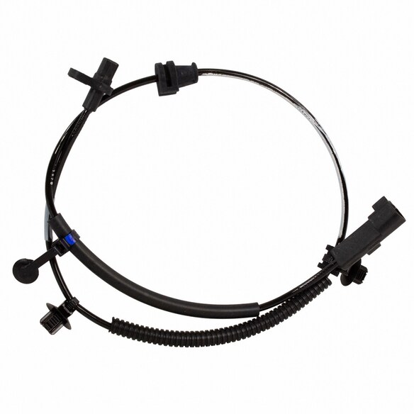 Abs Wheel Speed Sensor - Right, Front Main Image