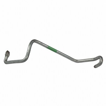 Door Lock Operating Rod Push Button Link - Left, Front, Inner