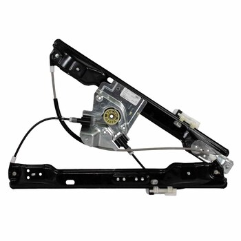 Window Regulator - Left, Rear
