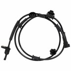 Abs Wheel Speed Sensor - Left, Rear Main Image