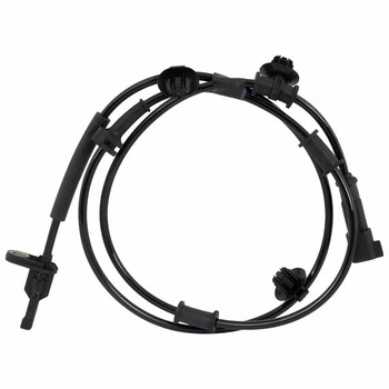 Abs Wheel Speed Sensor - Left, Rear