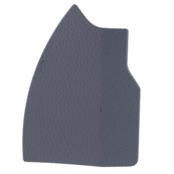 Interior Quarter Panel Trim Insert Seat Belt Guide Bracket Bezel