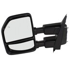 Door Mirror Head Sideview - Left, Rear, Outer Main Image