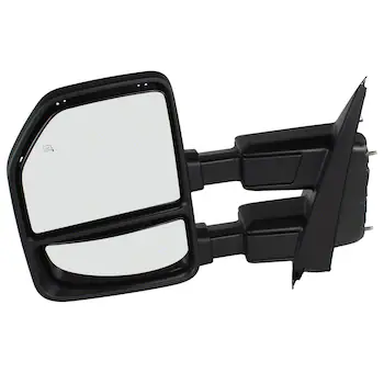 Door Mirror Head Sideview - Left, Rear, Outer