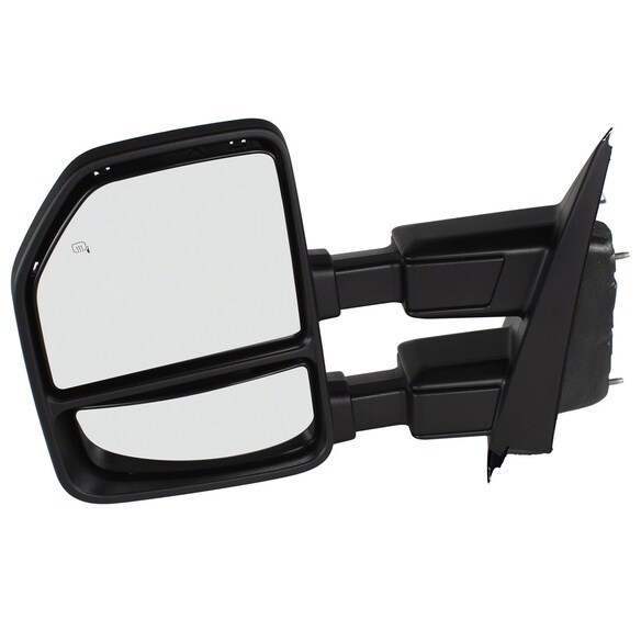 Door Mirror Head Sideview - Left, Rear, Outer Main Image