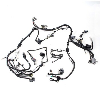 Engine Compartment Wiring Harness - 2.3L