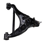 Suspension Control Arm and Ball Joint As - Left, Front Main Image