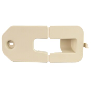 Seat Latch Cover Back - Right, Rear