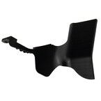 Rack and Pinion Heat Shield Protector A component which protects the gear from extreme - Left Main Image