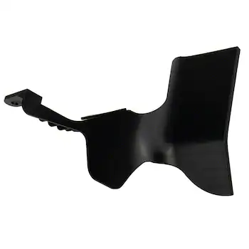 Bracket Protector Rack and Pinion Heat Shield <br>4WD only from 09/18/24 A component which protects the