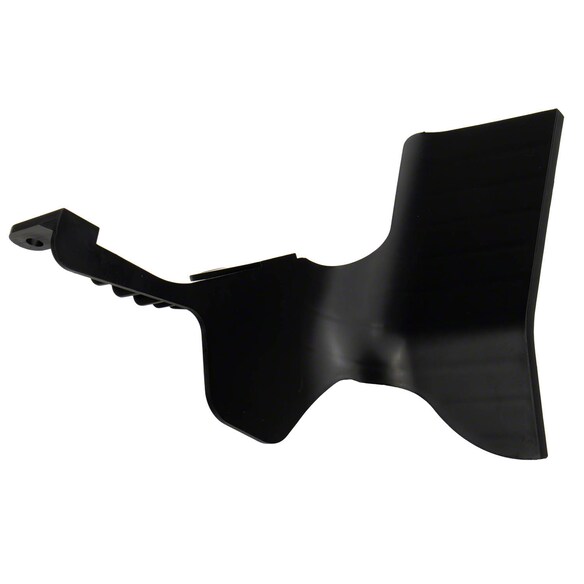 Rack and Pinion Heat Shield Protector A component which protects the gear from extreme - Left Main Image