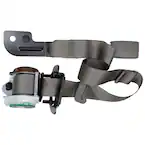 Seat Belt Lap and Shoulder - Rear, Center Main Image