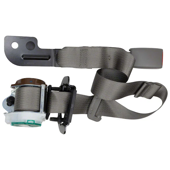 Seat Belt Lap and Shoulder - Rear, Center Main Image
