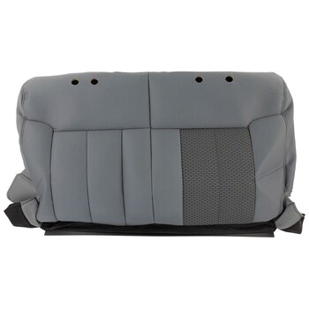 Seat Back Cushion Cover - Left, Rear,