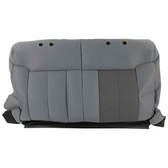 Seat Back Cushion Cover - Left, Rear, Main Image