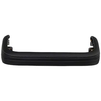 Console Trim Panel Cover and COMPONENTS - Rear