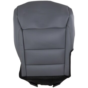 Cover Seat Cushion - Left, Front (XLT)