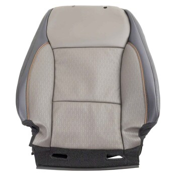Cover Seat Back - Left, Front