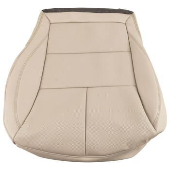 Cover Seat Cushion Sandstone - Left, Front, Driver
