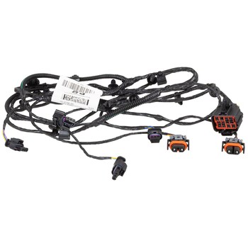 Parking Aid System Wiring Harness Distance Sensor Wire - Front