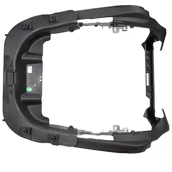 Seat Trim Panel Back Frame <br>24 Way and ComponentS - Right, Front