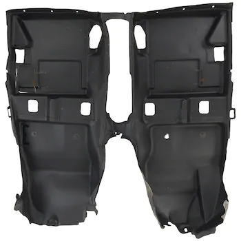 Mat Floor - Front