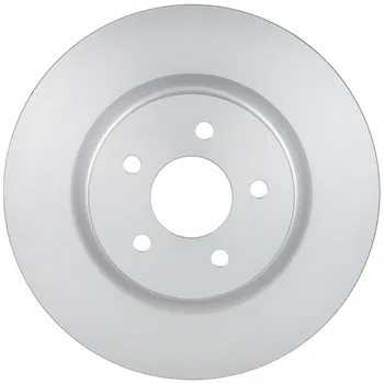 Disc Brake Rotor Hub and - Front, Rear