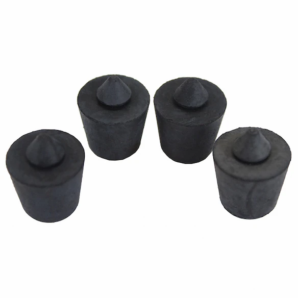 Bumper Hood Rest Door Hinge Nut Main Image