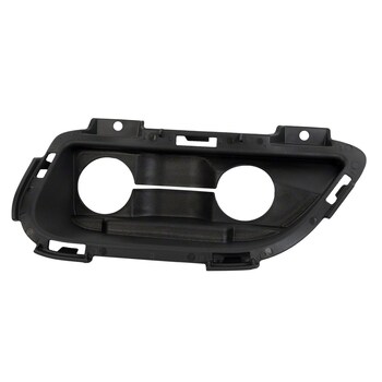 Bumper Cover Spacer Panel - Right, Front