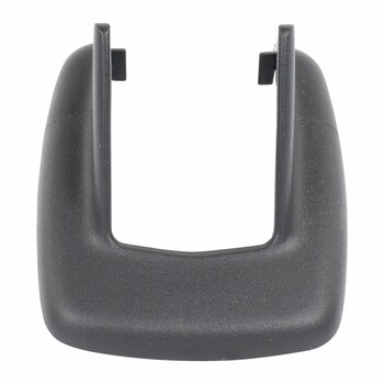 Seat Frame Trim Panel Track Cover - Left, Right, Rear