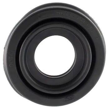 Headlight Bulb Cap Retainer - Front