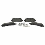 Disc Brake Pad Set Kit Lining - Front Main Image