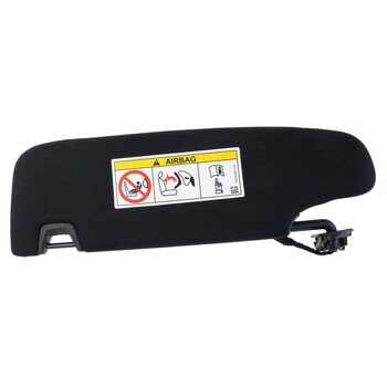 Visor Sun - Right (Coupe)
