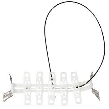 Seat Lumbar Support Cushion Back Adjuster - Left, Right, Front