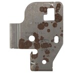 Kick Panel Trim Cap Cover - Left (Convertible, Coupe) Main Image