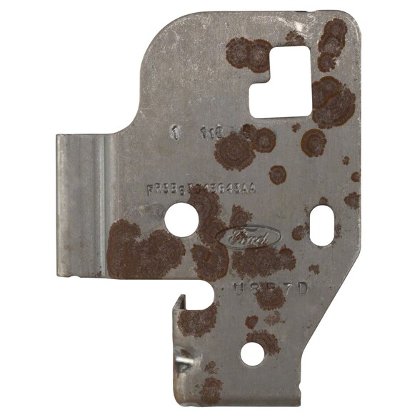 Kick Panel Trim Cap Cover - Left (Convertible, Coupe) Main Image
