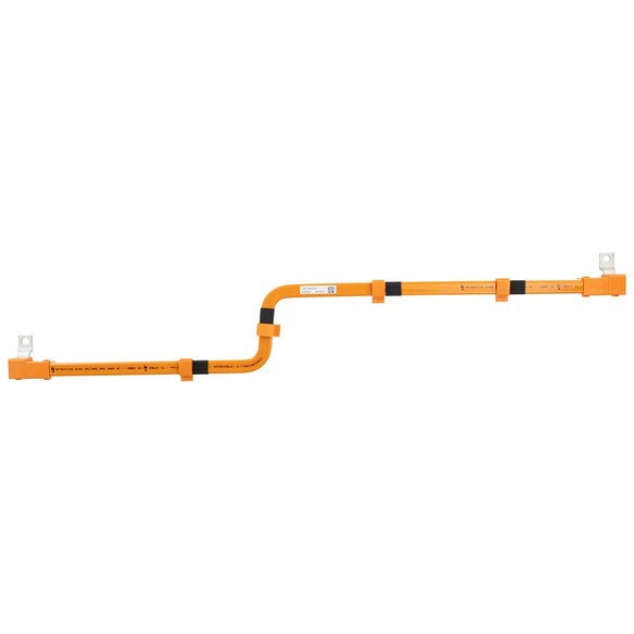 Battery link High Voltage Bus Bar - Front Main Image