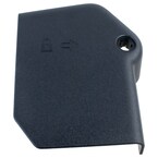 Seat Trim Panel Back Latch Cover - Rear, Outer Main Image