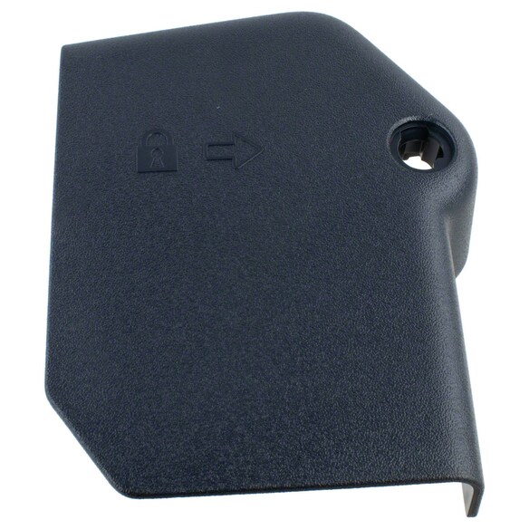 Seat Trim Panel Back Latch Cover - Rear, Outer Main Image