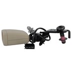 Seat Belt Receptacle - Right, Rear Main Image