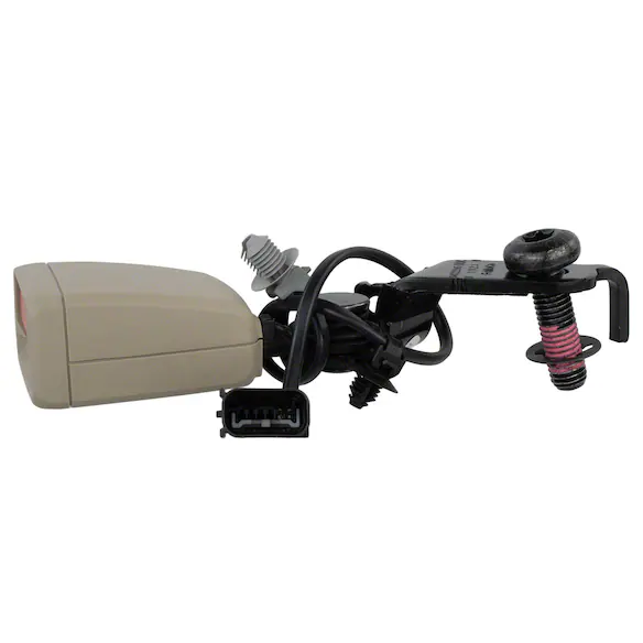 Seat Belt Receptacle - Right, Rear Main Image