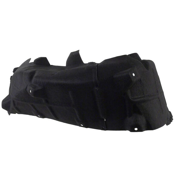 Quarter Panel Splash Shield Filler Liner - Left, Inner (Splash) Main Image