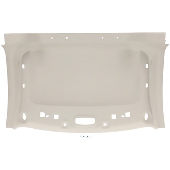 Roof Headliner - Front (WAGON)