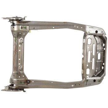 Frame - Right, Front, Rear