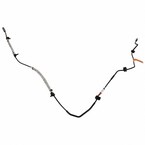 Brake Hydraulic Line Tube - Rear Main Image