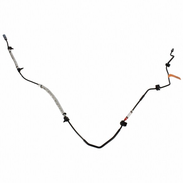 Brake Hydraulic Line Tube - Rear Main Image